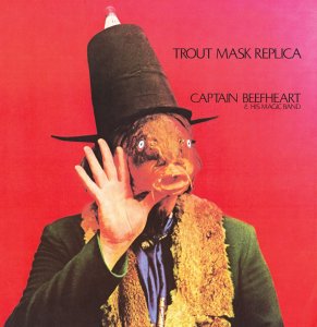 Trout mask replica