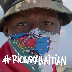 #Richaxxhaitian